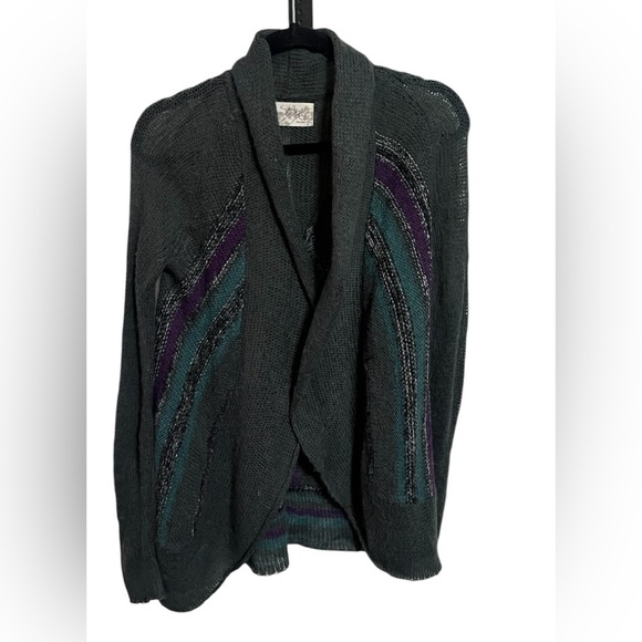 Aventura Cardigan Sweater Sz XS - Picture 1 of 8